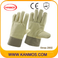 Cowhide Furniture Leather Industrial Safety Work Gloves (31013)